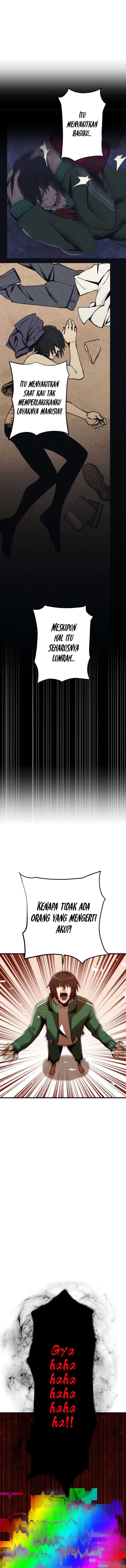 Baca Savior of Divine Blood ~Draw Out 0.00000001% To Become the Strongest~ - Chapter 2 halaman 22