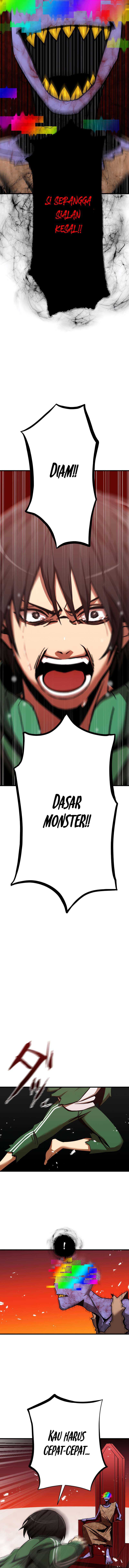 Baca Savior of Divine Blood ~Draw Out 0.00000001% To Become the Strongest~ - Chapter 2 halaman 23