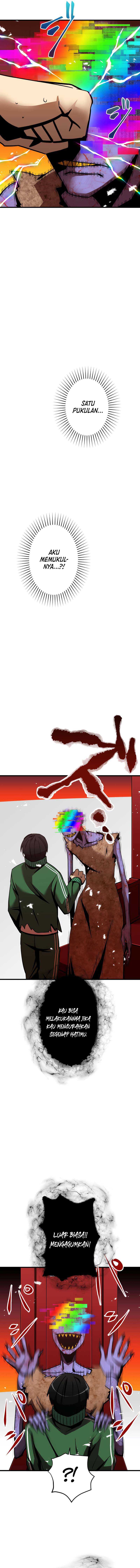 Baca Savior of Divine Blood ~Draw Out 0.00000001% To Become the Strongest~ - Chapter 2 halaman 25