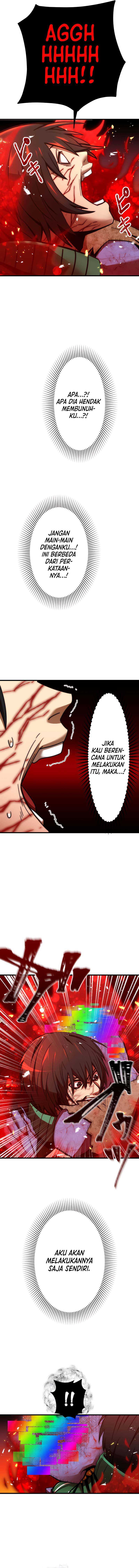 Baca Savior of Divine Blood ~Draw Out 0.00000001% To Become the Strongest~ - Chapter 2 halaman 27
