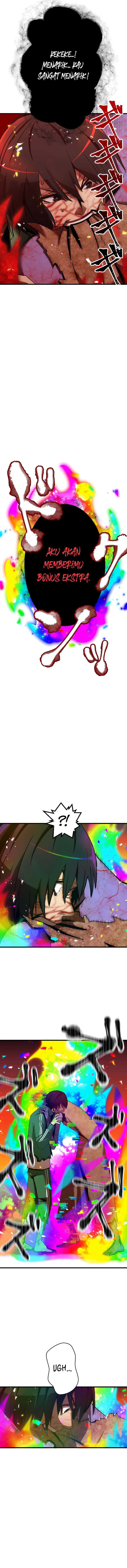 Baca Savior of Divine Blood ~Draw Out 0.00000001% To Become the Strongest~ - Chapter 2 halaman 28