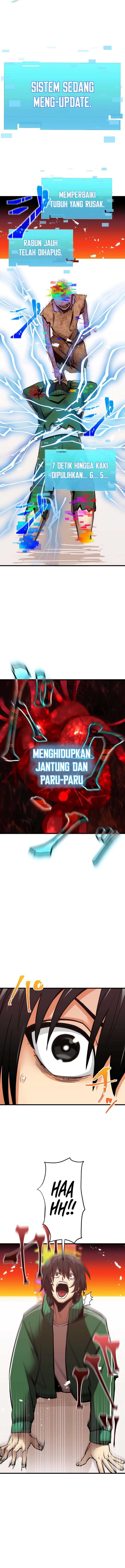 Baca Savior of Divine Blood ~Draw Out 0.00000001% To Become the Strongest~ - Chapter 2 halaman 3
