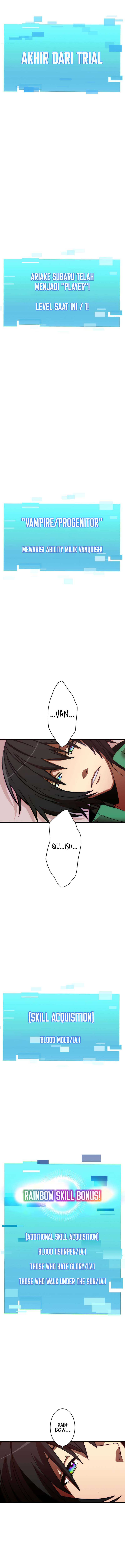 Baca Savior of Divine Blood ~Draw Out 0.00000001% To Become the Strongest~ - Chapter 2 halaman 31