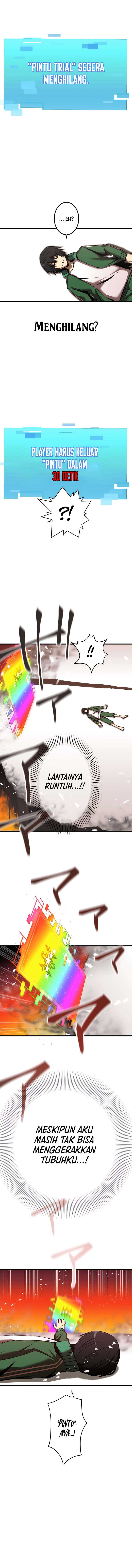 Baca Savior of Divine Blood ~Draw Out 0.00000001% To Become the Strongest~ - Chapter 2 halaman 32