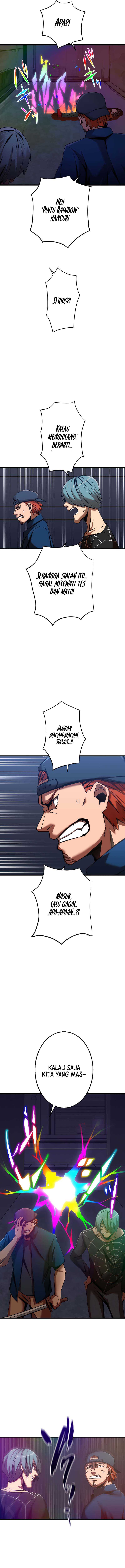 Baca Savior of Divine Blood ~Draw Out 0.00000001% To Become the Strongest~ - Chapter 2 halaman 34