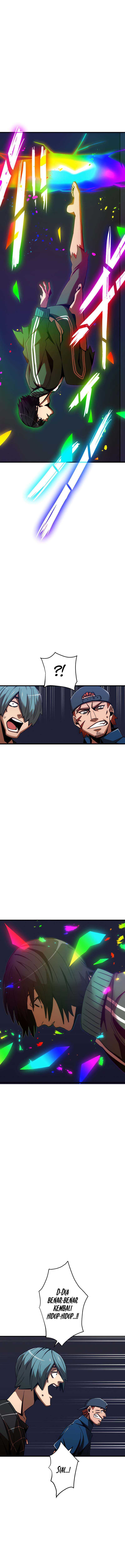 Baca Savior of Divine Blood ~Draw Out 0.00000001% To Become the Strongest~ - Chapter 2 halaman 35