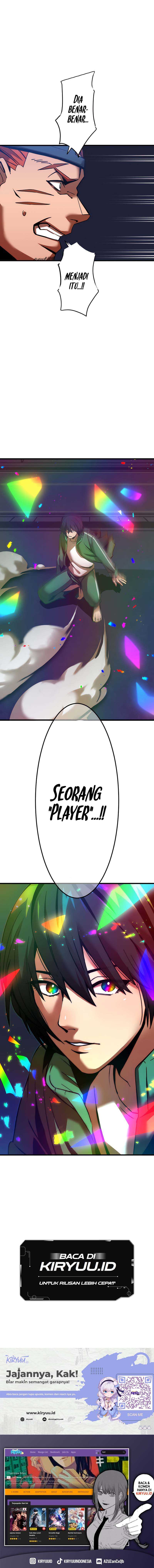 Baca Savior of Divine Blood ~Draw Out 0.00000001% To Become the Strongest~ - Chapter 2 halaman 36