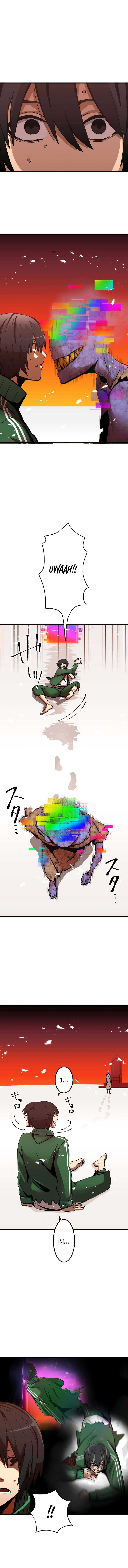 Baca Savior of Divine Blood ~Draw Out 0.00000001% To Become the Strongest~ - Chapter 2 halaman 4