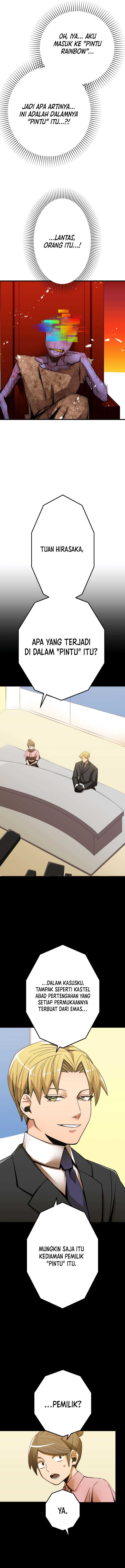 Baca Savior of Divine Blood ~Draw Out 0.00000001% To Become the Strongest~ - Chapter 2 halaman 5