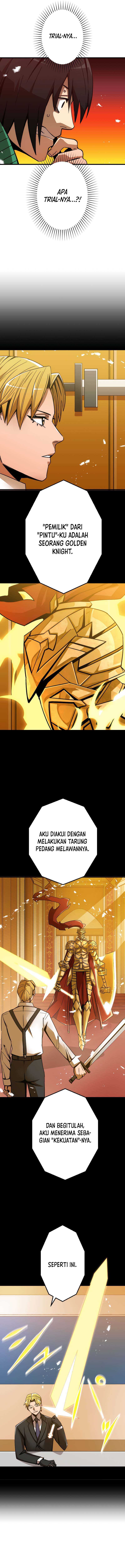 Baca Savior of Divine Blood ~Draw Out 0.00000001% To Become the Strongest~ - Chapter 2 halaman 7