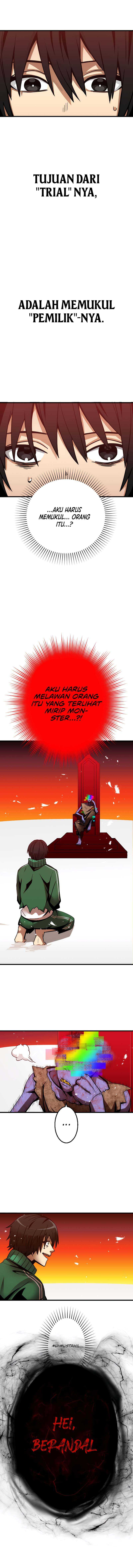 Baca Savior of Divine Blood ~Draw Out 0.00000001% To Become the Strongest~ - Chapter 2 halaman 8