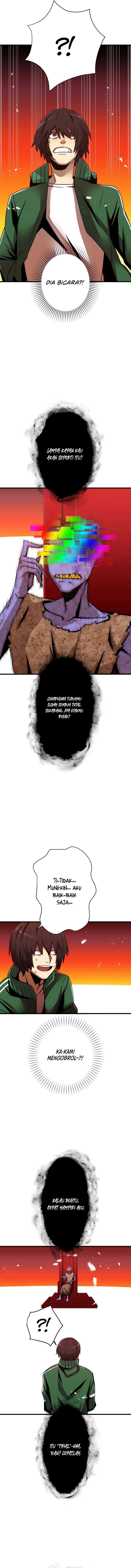 Baca Savior of Divine Blood ~Draw Out 0.00000001% To Become the Strongest~ - Chapter 2 halaman 9