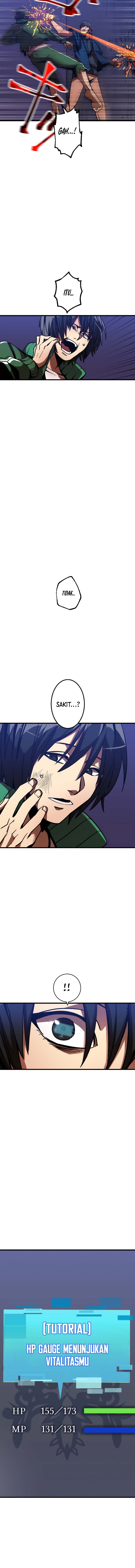 Baca Savior of Divine Blood ~Draw Out 0.00000001% To Become the Strongest~ - Chapter 3 halaman 10