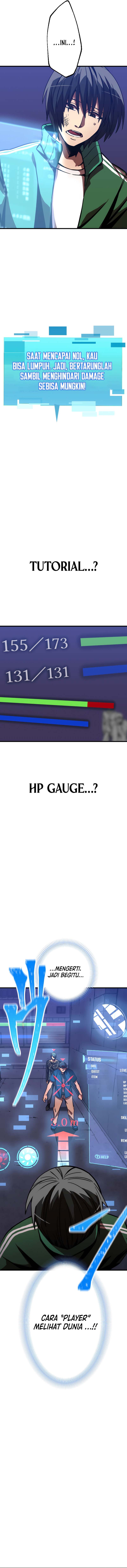 Baca Savior of Divine Blood ~Draw Out 0.00000001% To Become the Strongest~ - Chapter 3 halaman 11