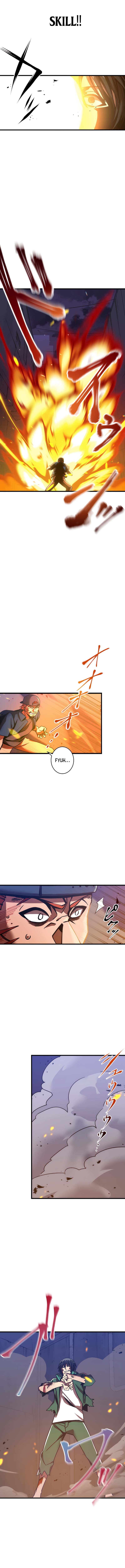 Baca Savior of Divine Blood ~Draw Out 0.00000001% To Become the Strongest~ - Chapter 3 halaman 14