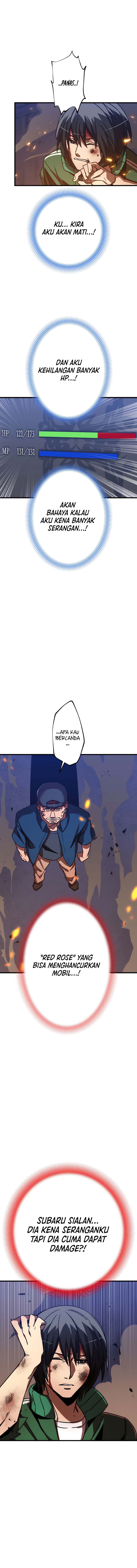 Baca Savior of Divine Blood ~Draw Out 0.00000001% To Become the Strongest~ - Chapter 3 halaman 15