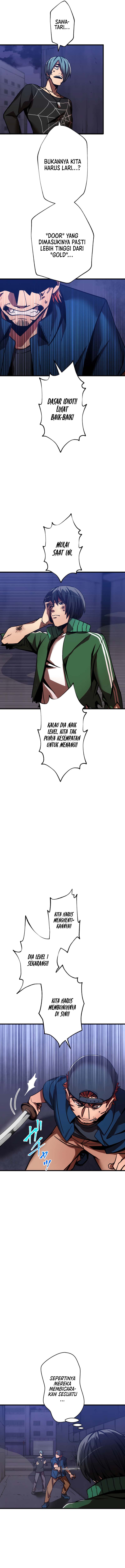 Baca Savior of Divine Blood ~Draw Out 0.00000001% To Become the Strongest~ - Chapter 3 halaman 16