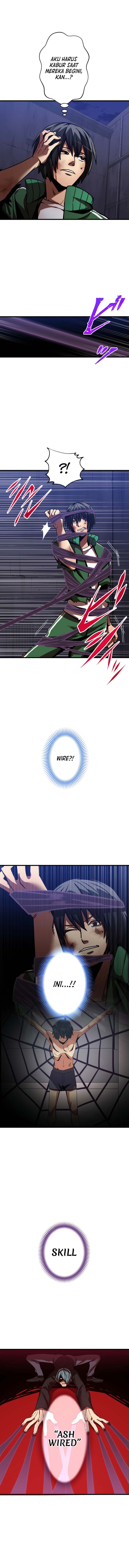 Baca Savior of Divine Blood ~Draw Out 0.00000001% To Become the Strongest~ - Chapter 3 halaman 17