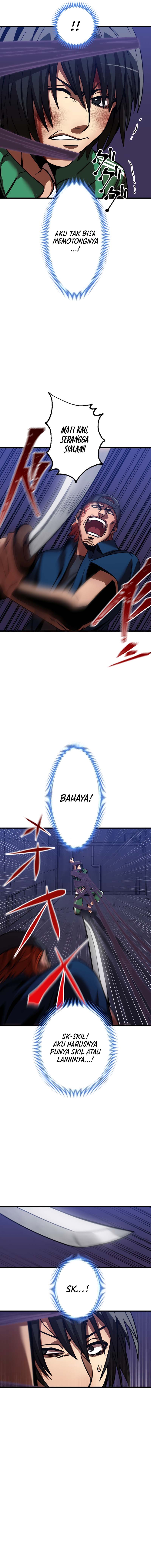 Baca Savior of Divine Blood ~Draw Out 0.00000001% To Become the Strongest~ - Chapter 3 halaman 18