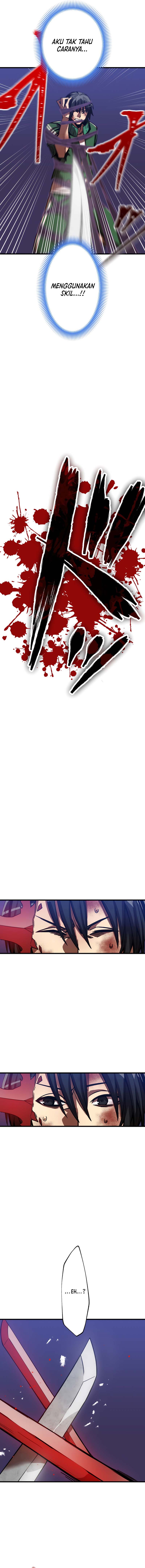 Baca Savior of Divine Blood ~Draw Out 0.00000001% To Become the Strongest~ - Chapter 3 halaman 19