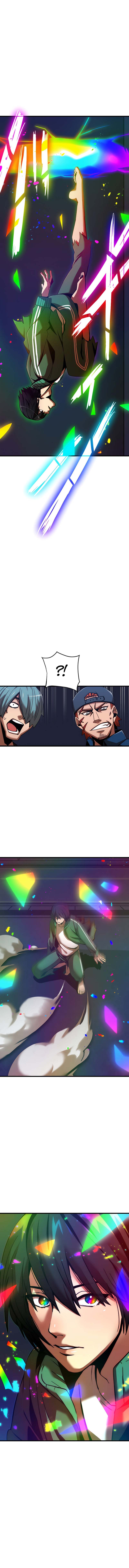 Baca Savior of Divine Blood ~Draw Out 0.00000001% To Become the Strongest~ - Chapter 3 halaman 2