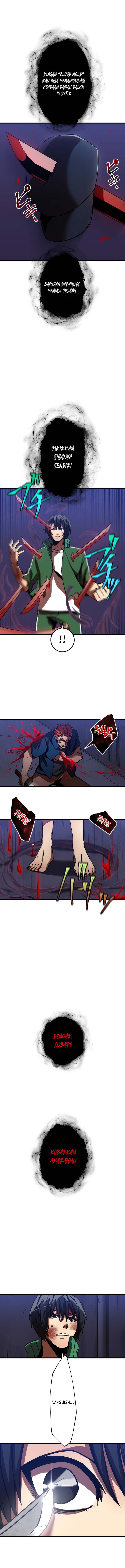 Baca Savior of Divine Blood ~Draw Out 0.00000001% To Become the Strongest~ - Chapter 3 halaman 21