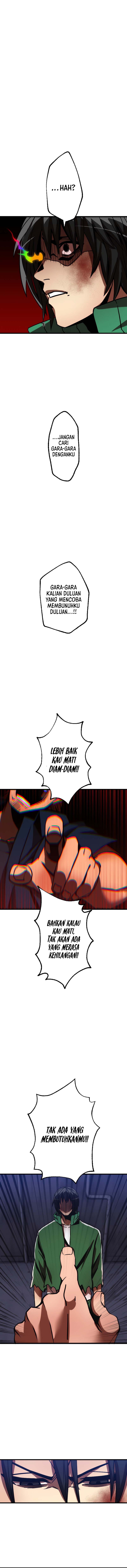 Baca Savior of Divine Blood ~Draw Out 0.00000001% To Become the Strongest~ - Chapter 3 halaman 23