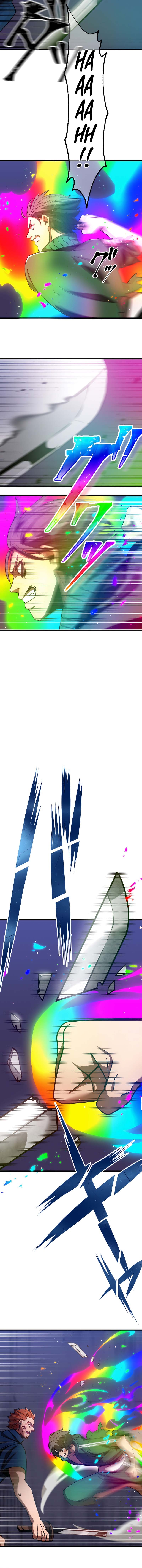 Baca Savior of Divine Blood ~Draw Out 0.00000001% To Become the Strongest~ - Chapter 3 halaman 25