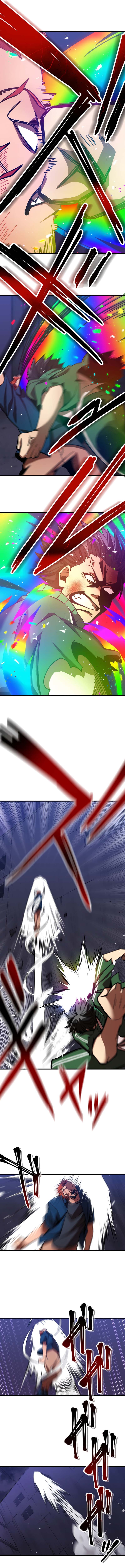 Baca Savior of Divine Blood ~Draw Out 0.00000001% To Become the Strongest~ - Chapter 3 halaman 26