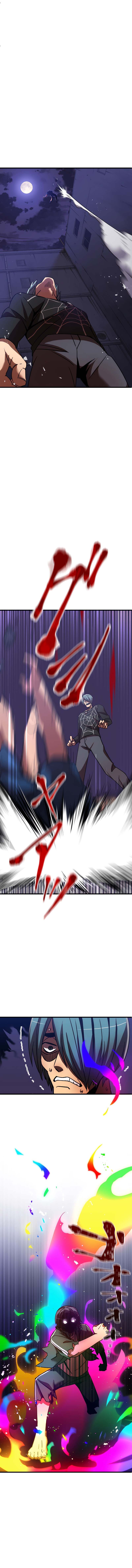 Baca Savior of Divine Blood ~Draw Out 0.00000001% To Become the Strongest~ - Chapter 3 halaman 27