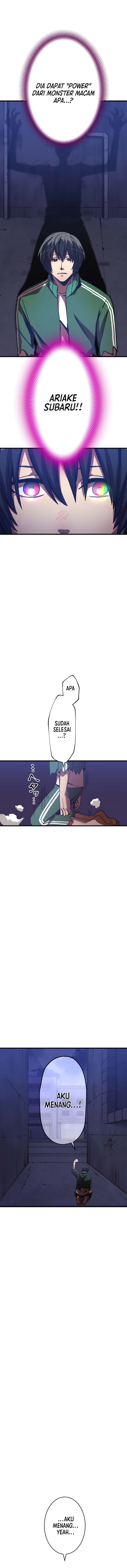 Baca Savior of Divine Blood ~Draw Out 0.00000001% To Become the Strongest~ - Chapter 3 halaman 30