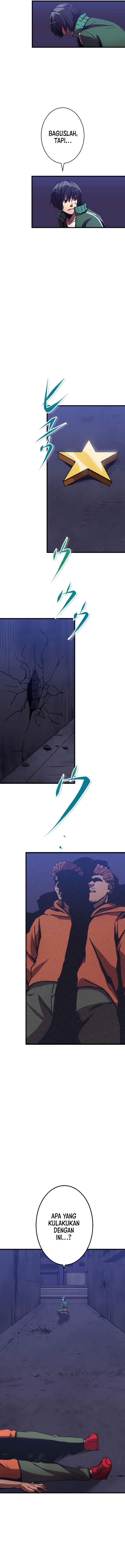 Baca Savior of Divine Blood ~Draw Out 0.00000001% To Become the Strongest~ - Chapter 3 halaman 31