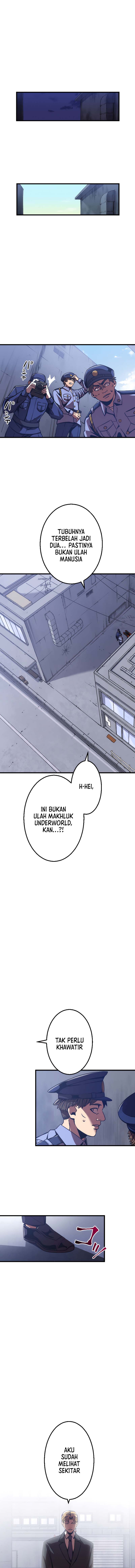 Baca Savior of Divine Blood ~Draw Out 0.00000001% To Become the Strongest~ - Chapter 3 halaman 32