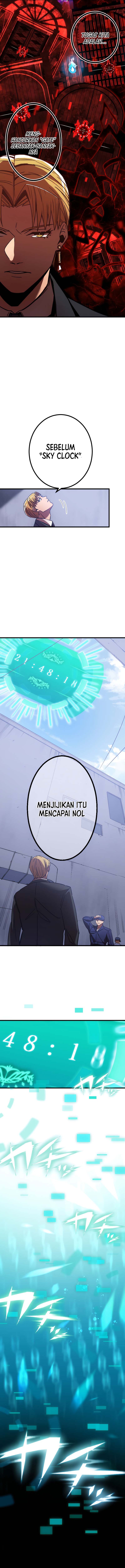 Baca Savior of Divine Blood ~Draw Out 0.00000001% To Become the Strongest~ - Chapter 3 halaman 35