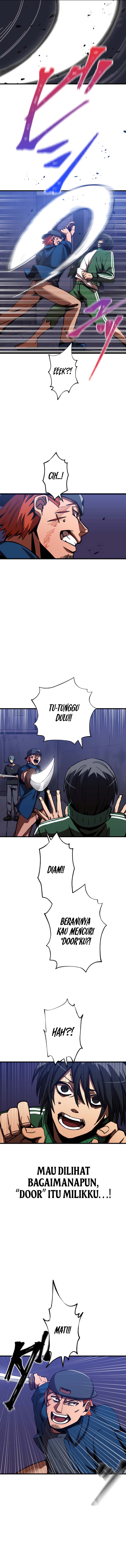 Baca Savior of Divine Blood ~Draw Out 0.00000001% To Become the Strongest~ - Chapter 3 halaman 4