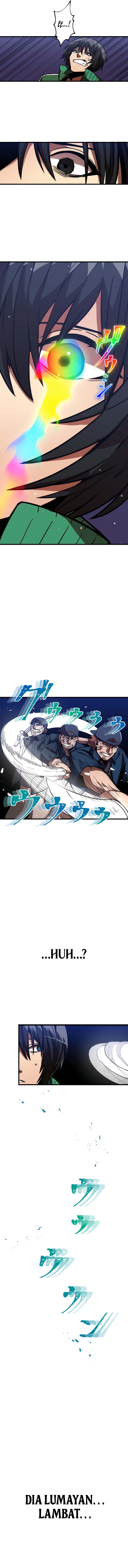 Baca Savior of Divine Blood ~Draw Out 0.00000001% To Become the Strongest~ - Chapter 3 halaman 5