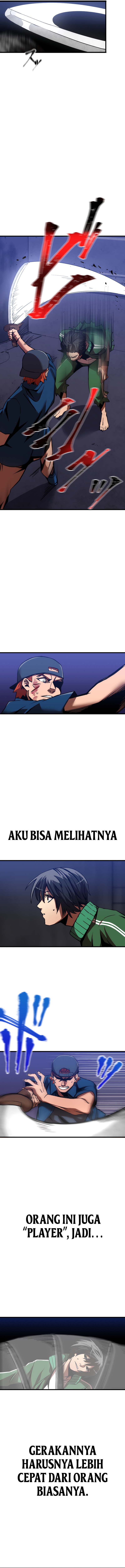 Baca Savior of Divine Blood ~Draw Out 0.00000001% To Become the Strongest~ - Chapter 3 halaman 6