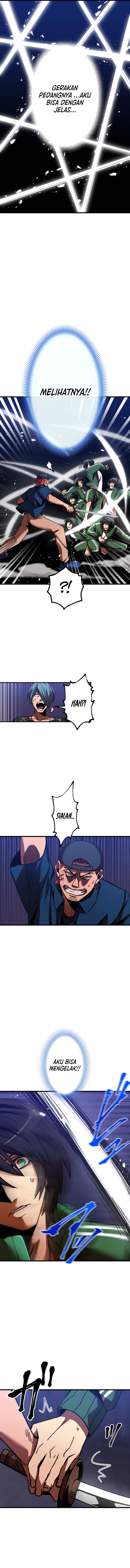 Baca Savior of Divine Blood ~Draw Out 0.00000001% To Become the Strongest~ - Chapter 3 halaman 7