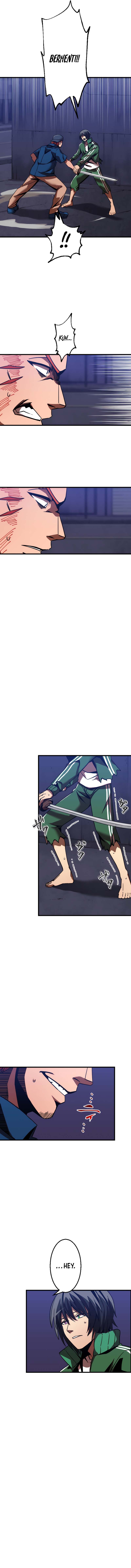 Baca Savior of Divine Blood ~Draw Out 0.00000001% To Become the Strongest~ - Chapter 3 halaman 8