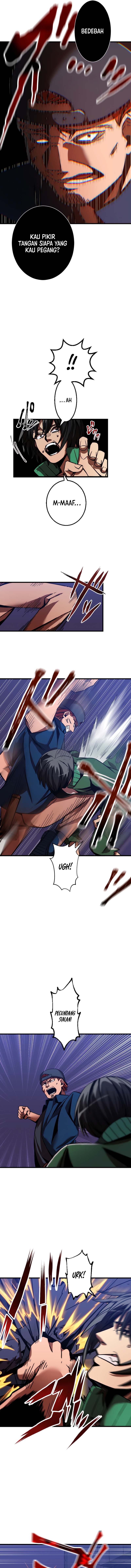 Baca Savior of Divine Blood ~Draw Out 0.00000001% To Become the Strongest~ - Chapter 3 halaman 9