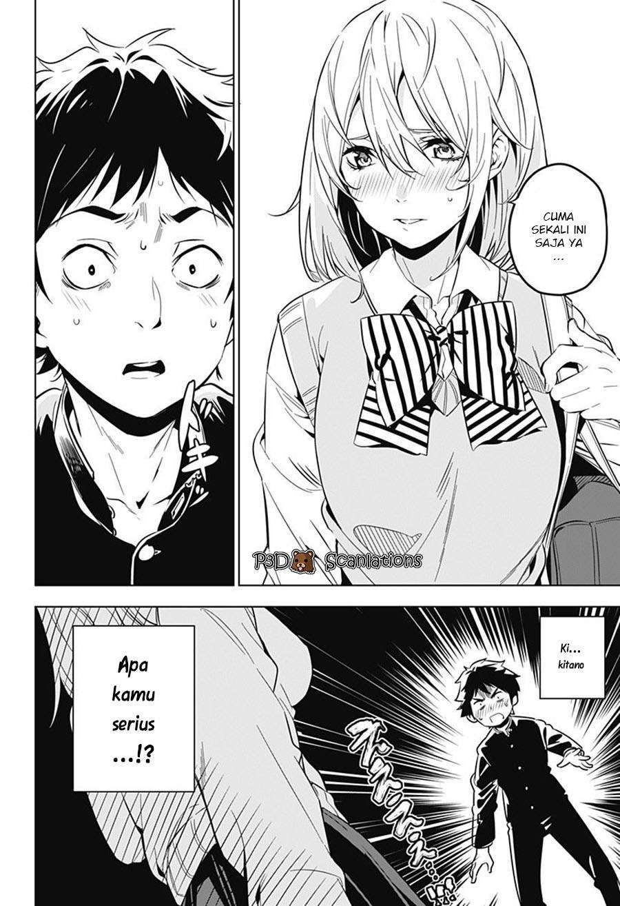 Baca Sayu byoudou shugi - Chapter 1 halaman 12