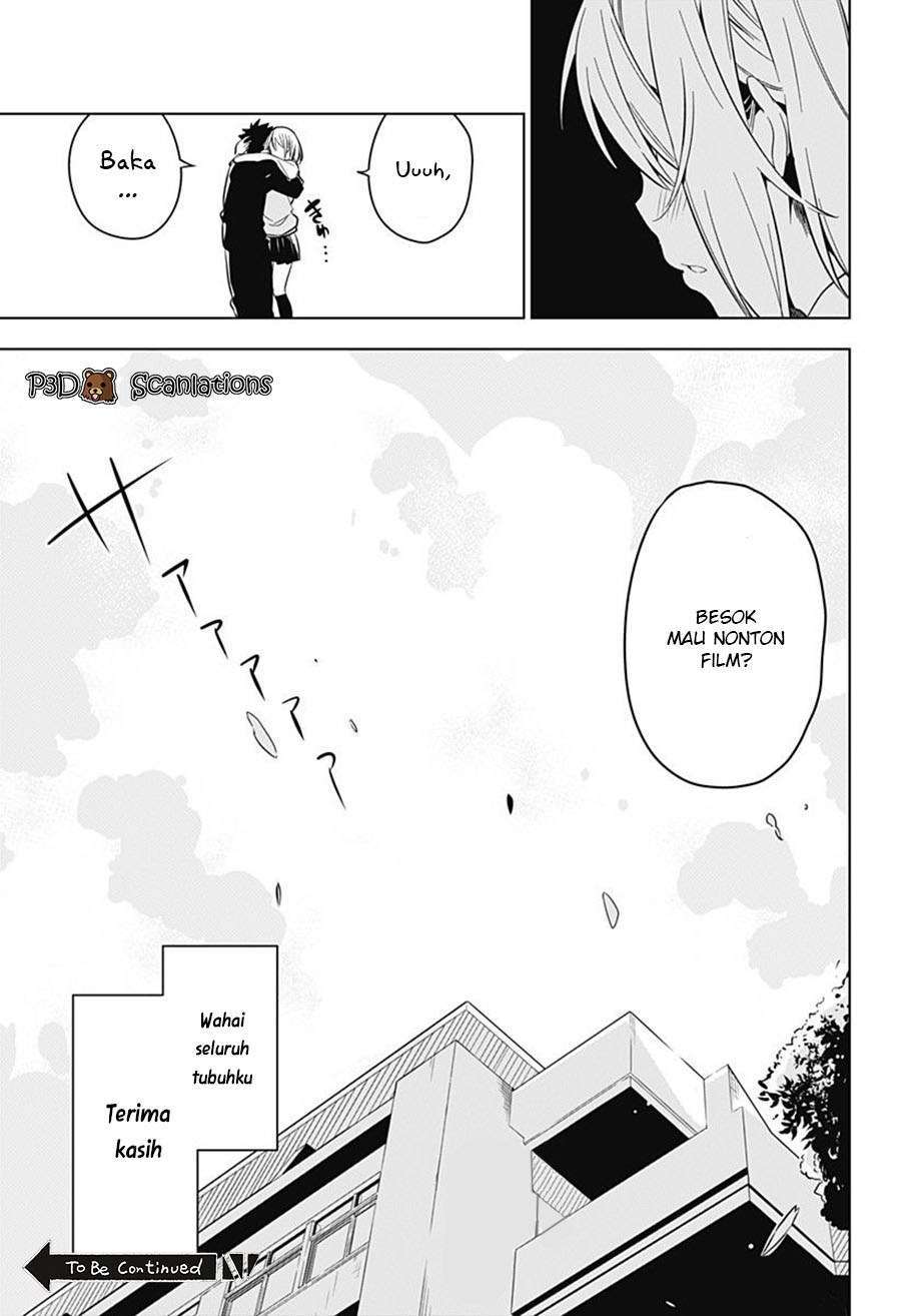 Baca Sayu byoudou shugi - Chapter 1 halaman 24