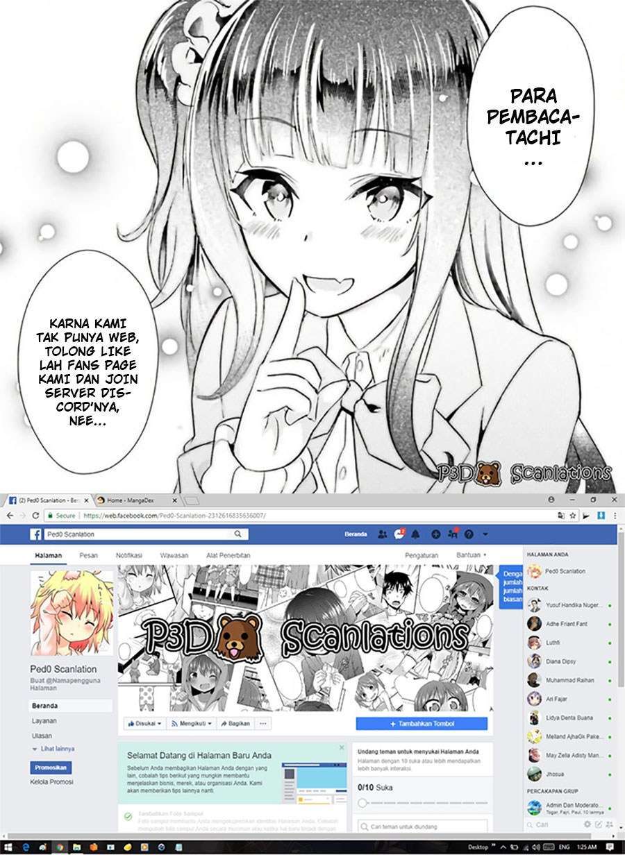 Baca Sayu byoudou shugi - Chapter 1 halaman 26