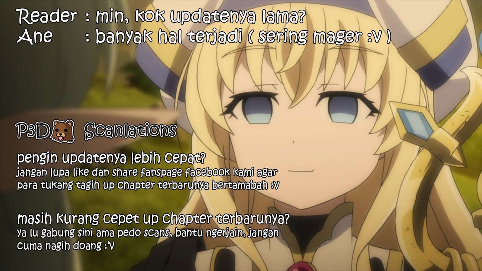 Baca Sayu byoudou shugi - Chapter 1 halaman 27