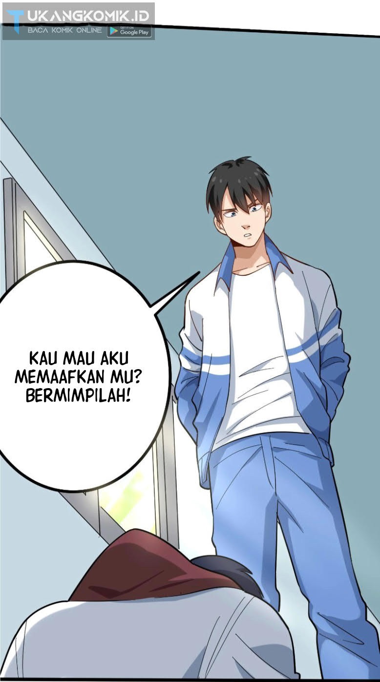 Baca School Flower Master - Chapter 168 halaman 13