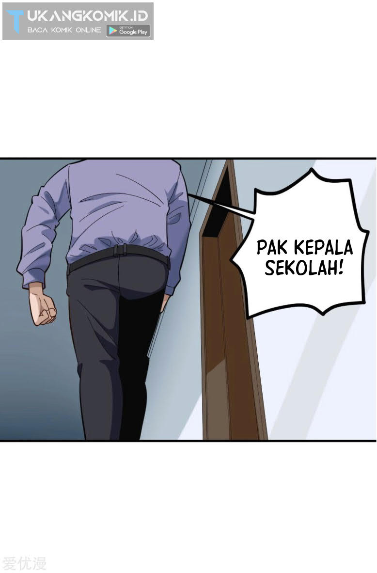 Baca School Flower Master - Chapter 168 halaman 2