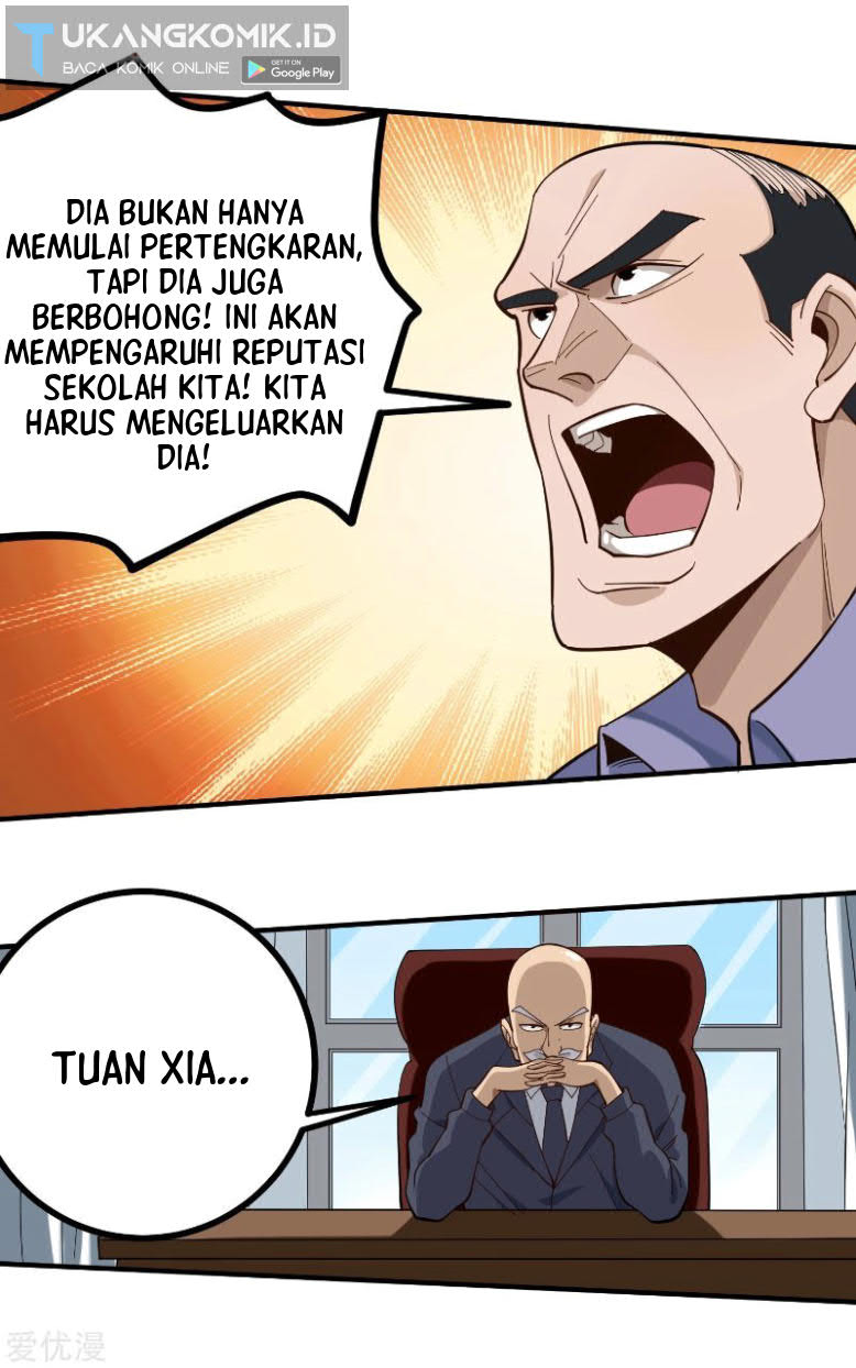 Baca School Flower Master - Chapter 168 halaman 4