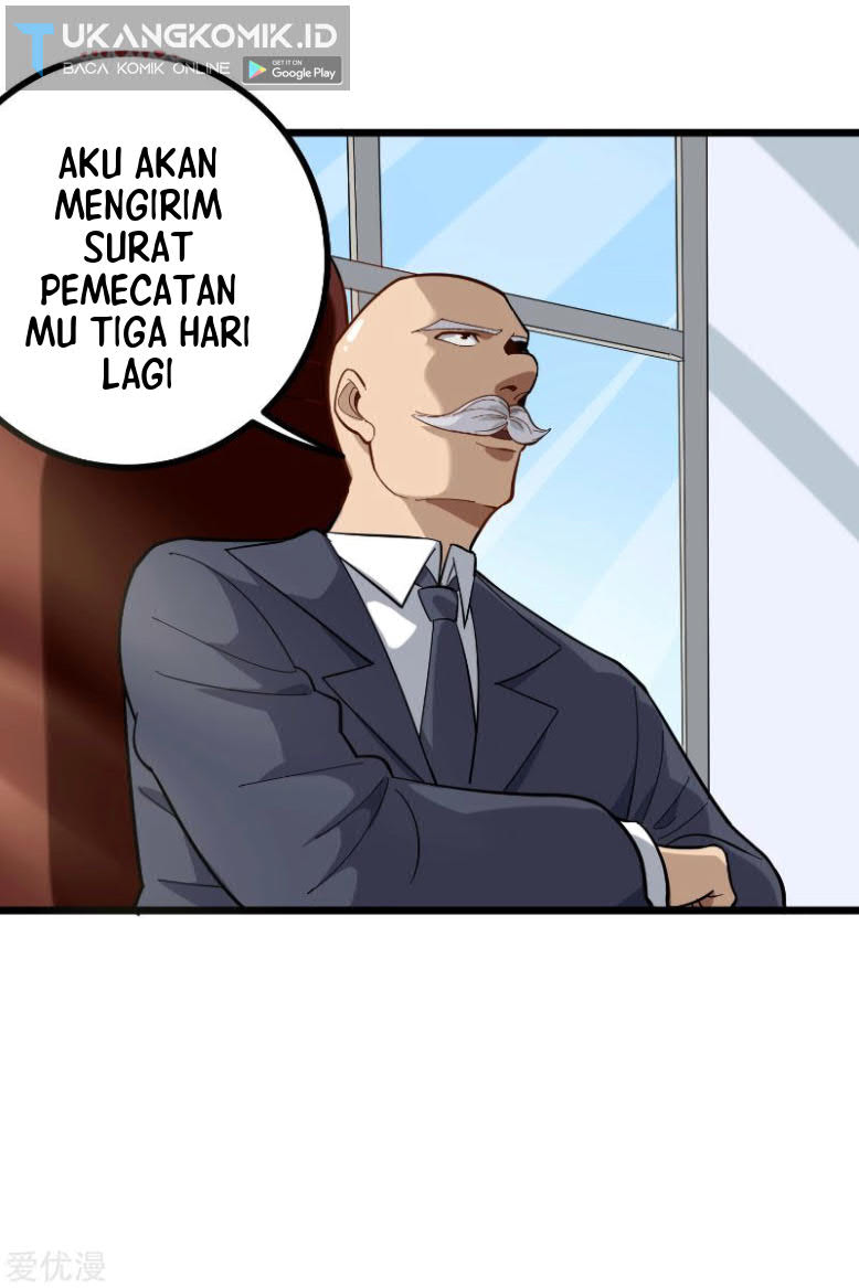 Baca School Flower Master - Chapter 168 halaman 8