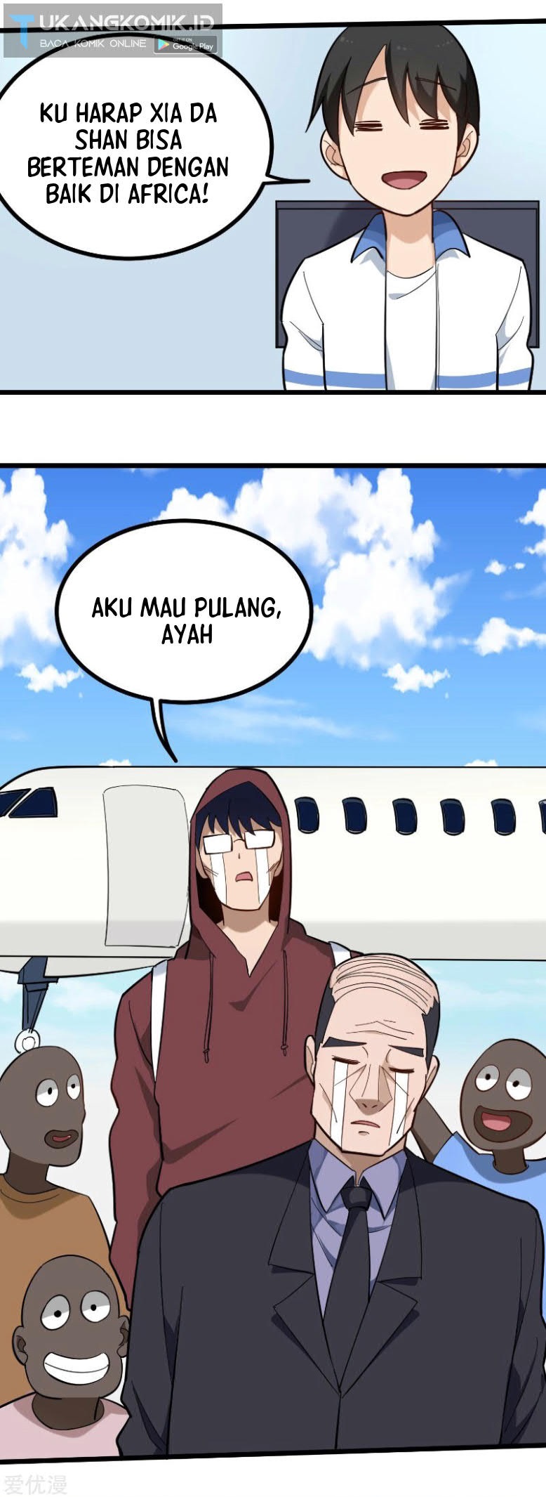 Baca School Flower Master - Chapter 169 halaman 11
