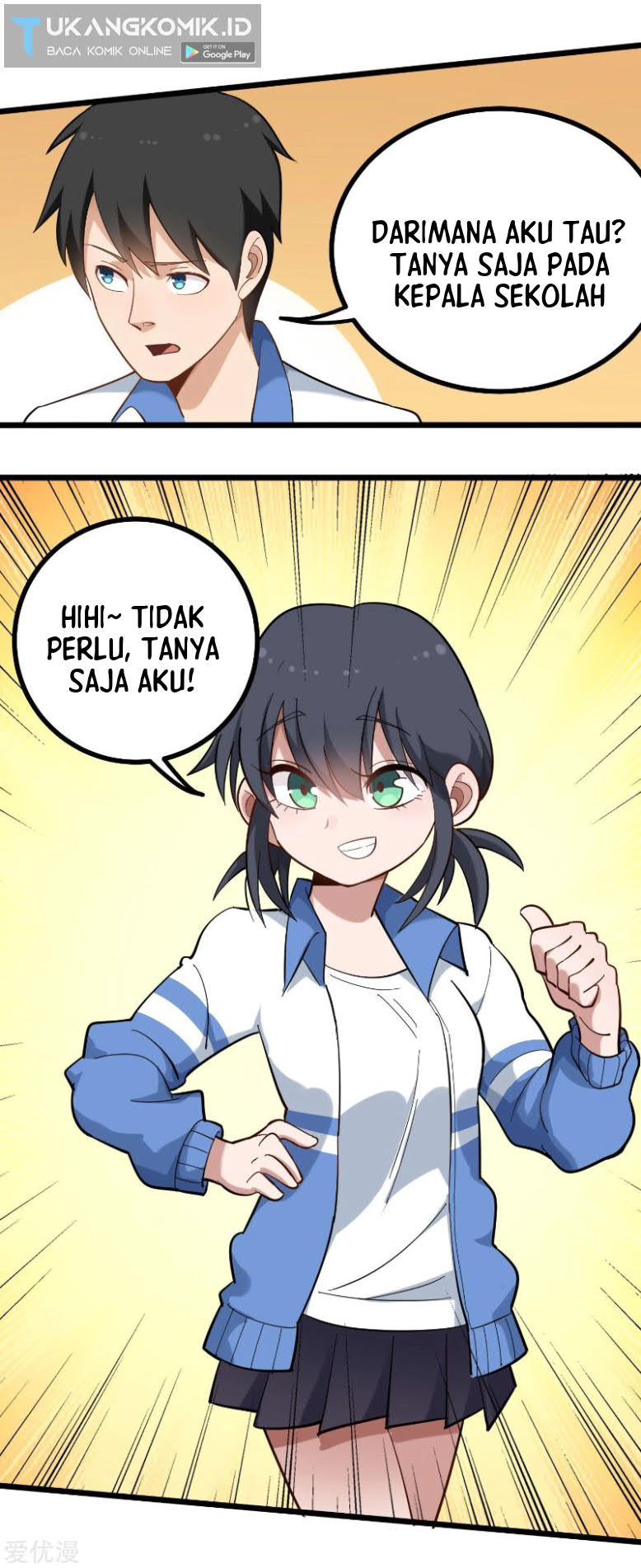 Baca School Flower Master - Chapter 169 halaman 7